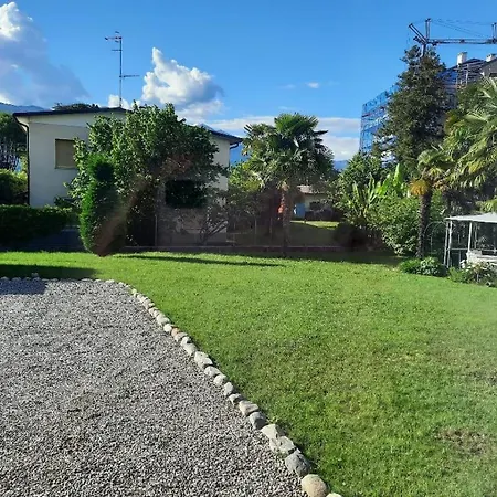 Casa Silvia Holiday home