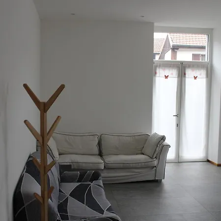 Casa Silvia Prázdninový dům *