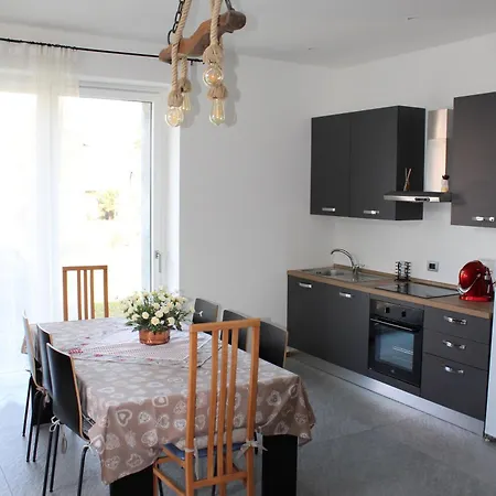 Prázdninový dům Casa Silvia *