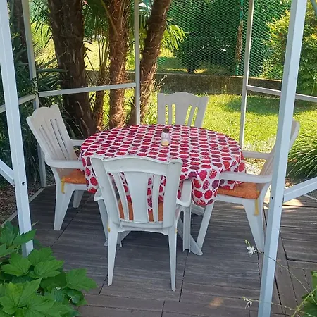 Casa Silvia Сasa de vacaciones *